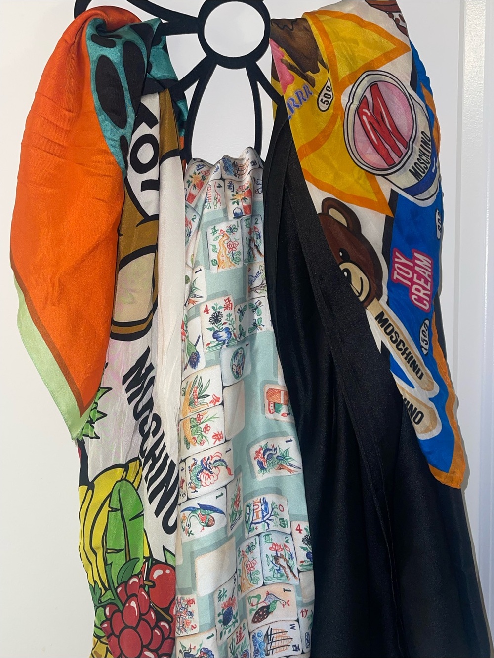 Silk Scarves Bundle